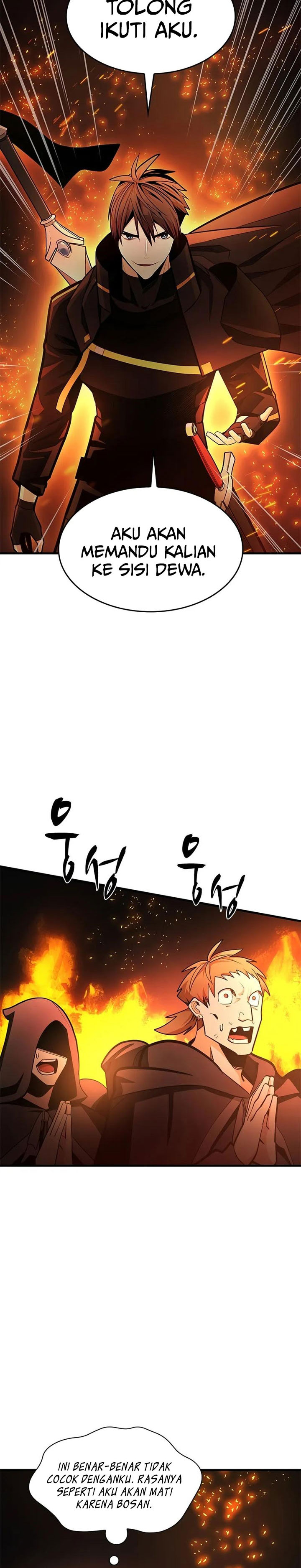 The Tutorial is Too Hard Chapter 247 Gambar 21