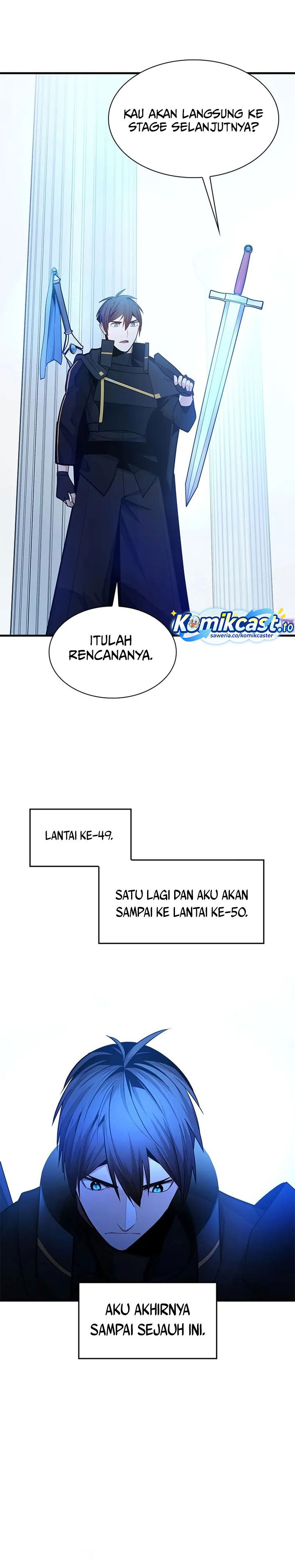 The Tutorial is Too Hard Chapter 247 Gambar 25