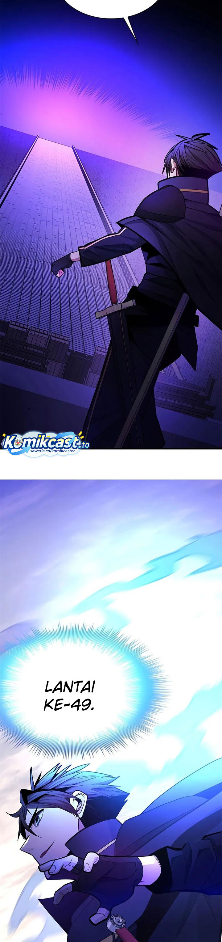 The Tutorial is Too Hard Chapter 247 Gambar 35