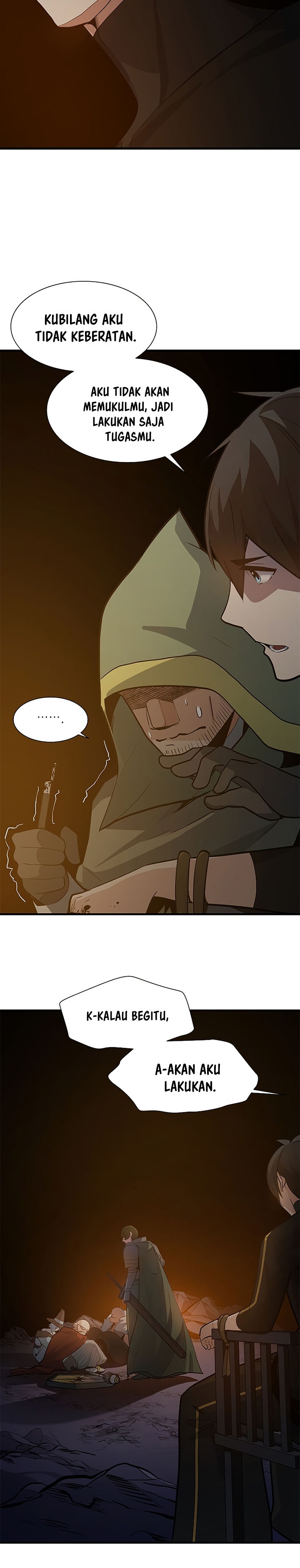 The Tutorial is Too Hard Chapter 99 Gambar 4