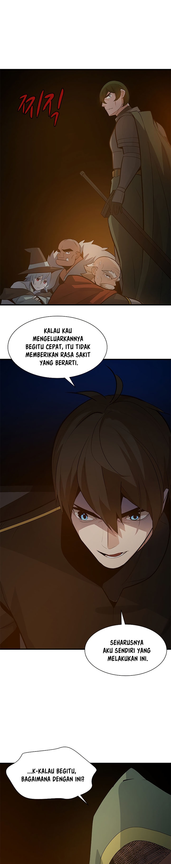 The Tutorial is Too Hard Chapter 99 Gambar 5