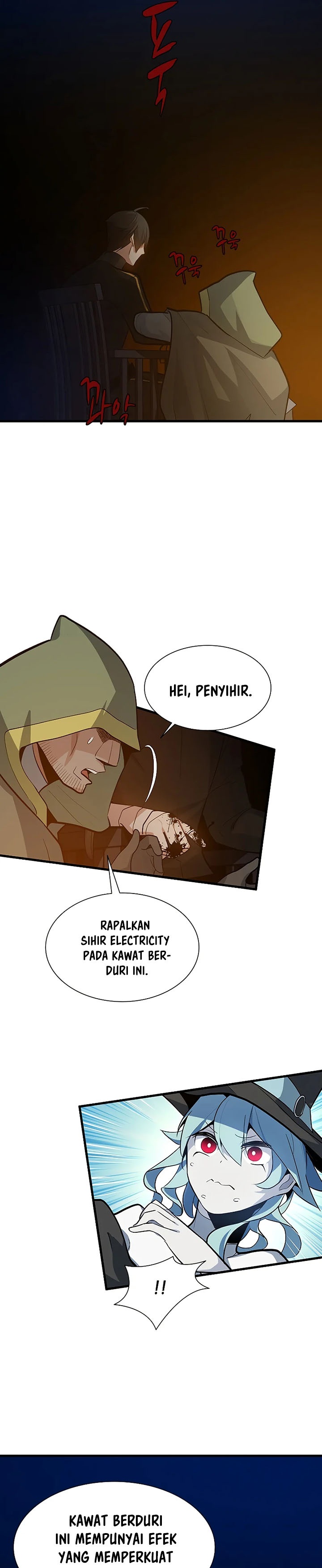The Tutorial is Too Hard Chapter 99 Gambar 8