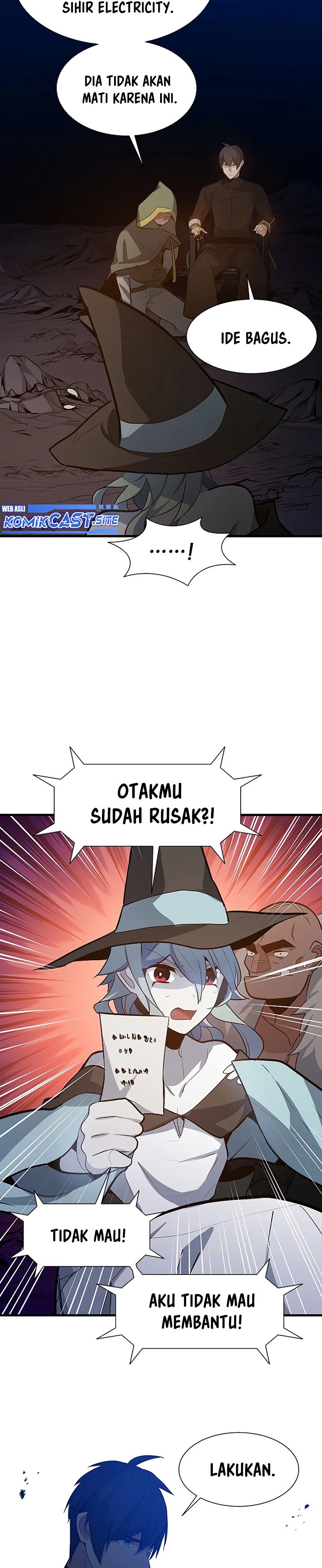 The Tutorial is Too Hard Chapter 99 Gambar 9