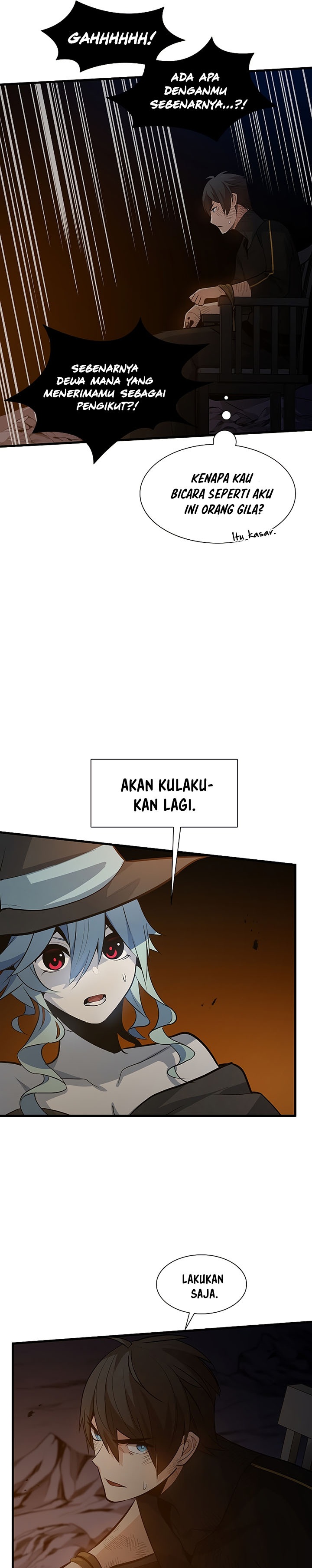 The Tutorial is Too Hard Chapter 99 Gambar 17