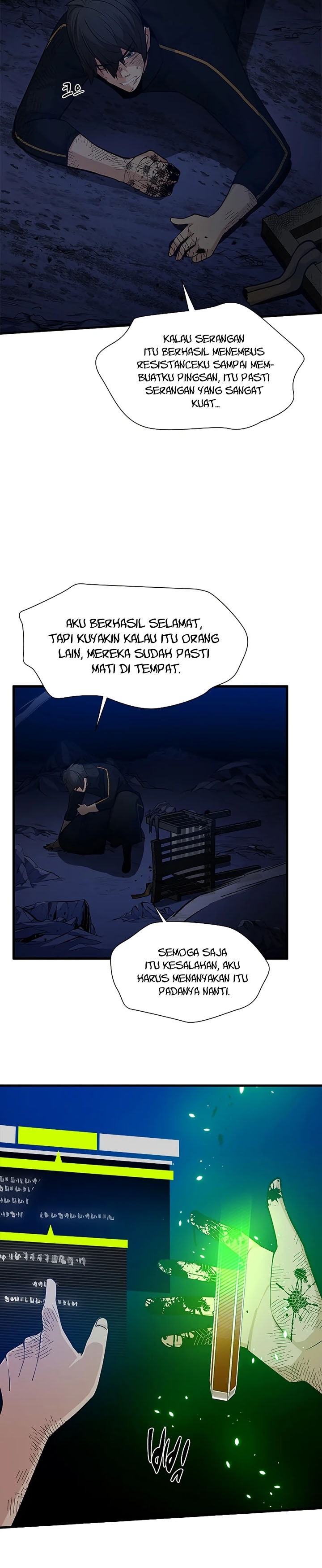 The Tutorial is Too Hard Chapter 99 Gambar 23