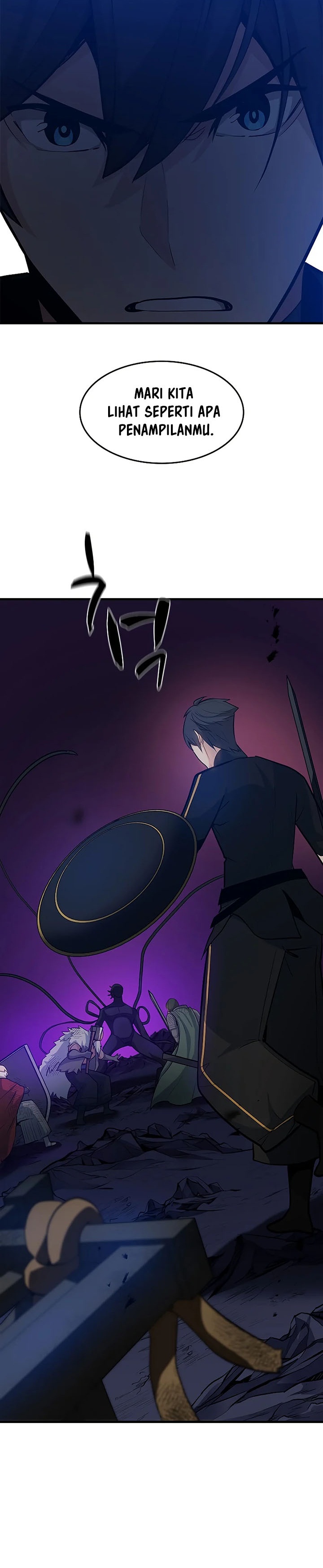 The Tutorial is Too Hard Chapter 99 Gambar 25