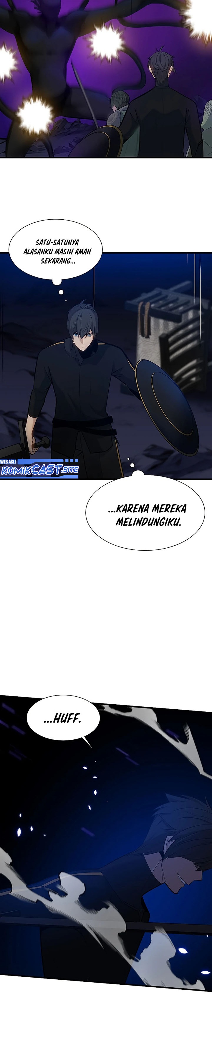 The Tutorial is Too Hard Chapter 99 Gambar 27
