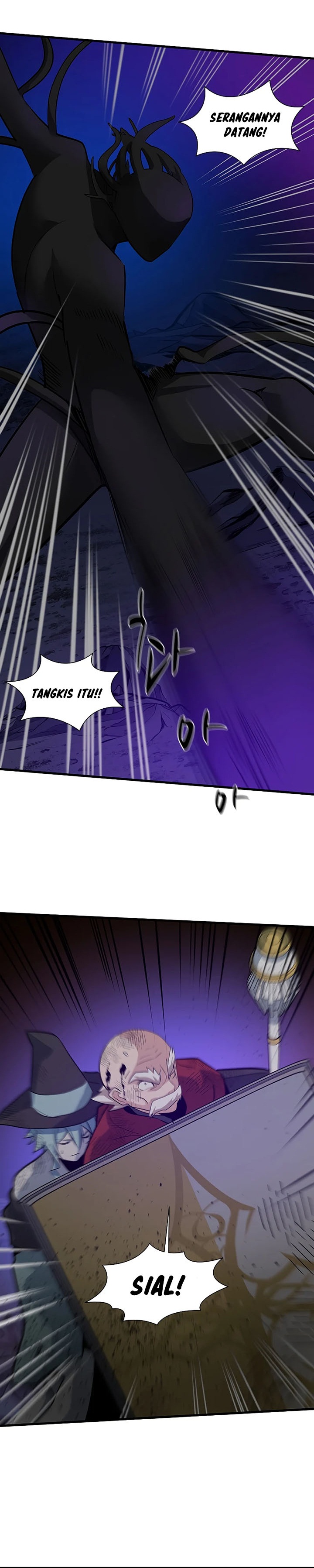 The Tutorial is Too Hard Chapter 99 Gambar 28