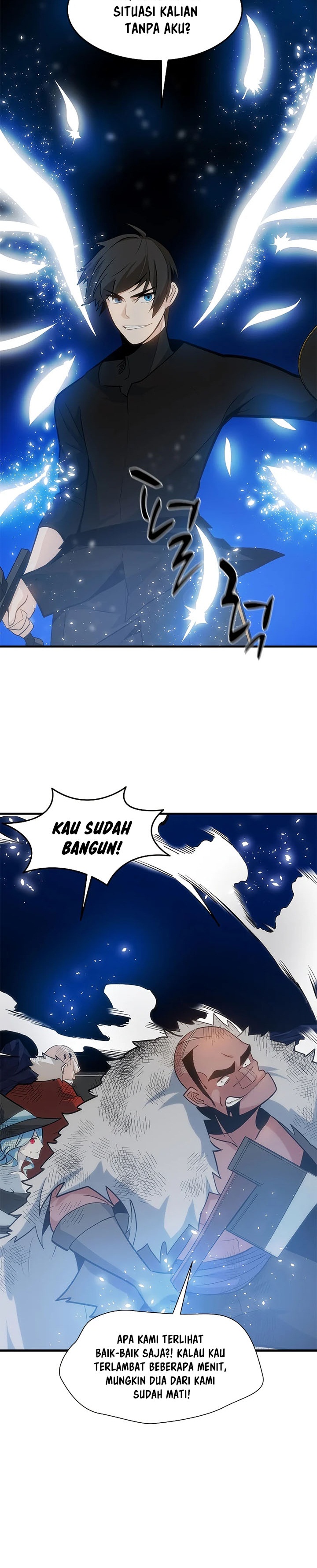 The Tutorial is Too Hard Chapter 99 Gambar 31