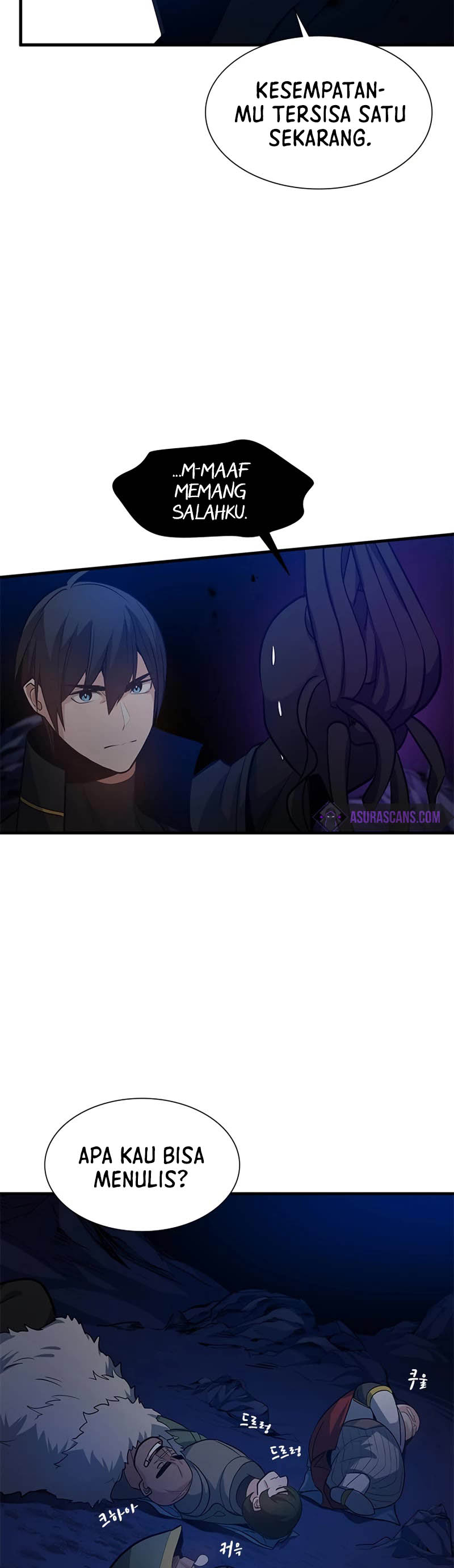 The Tutorial is Too Hard Chapter 102 Gambar 5