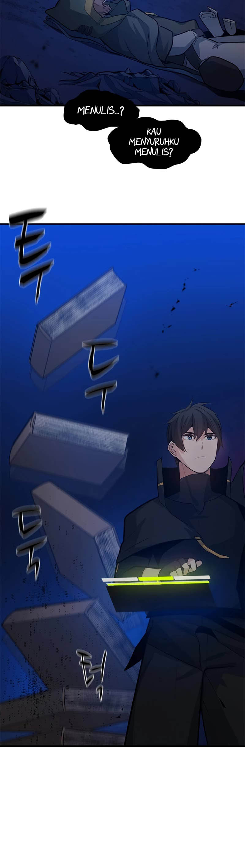 The Tutorial is Too Hard Chapter 102 Gambar 6
