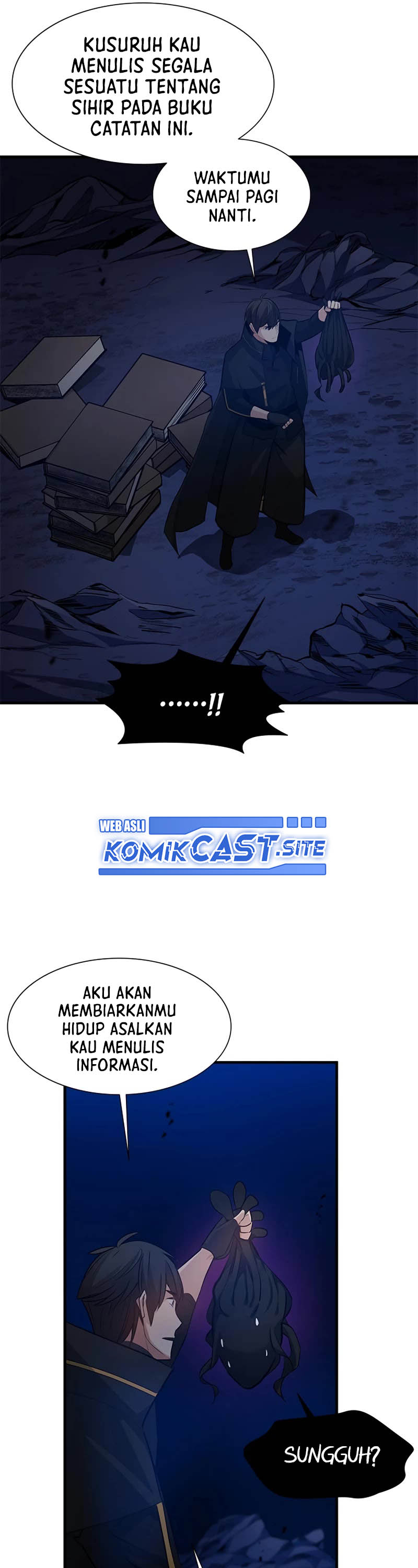 The Tutorial is Too Hard Chapter 102 Gambar 7