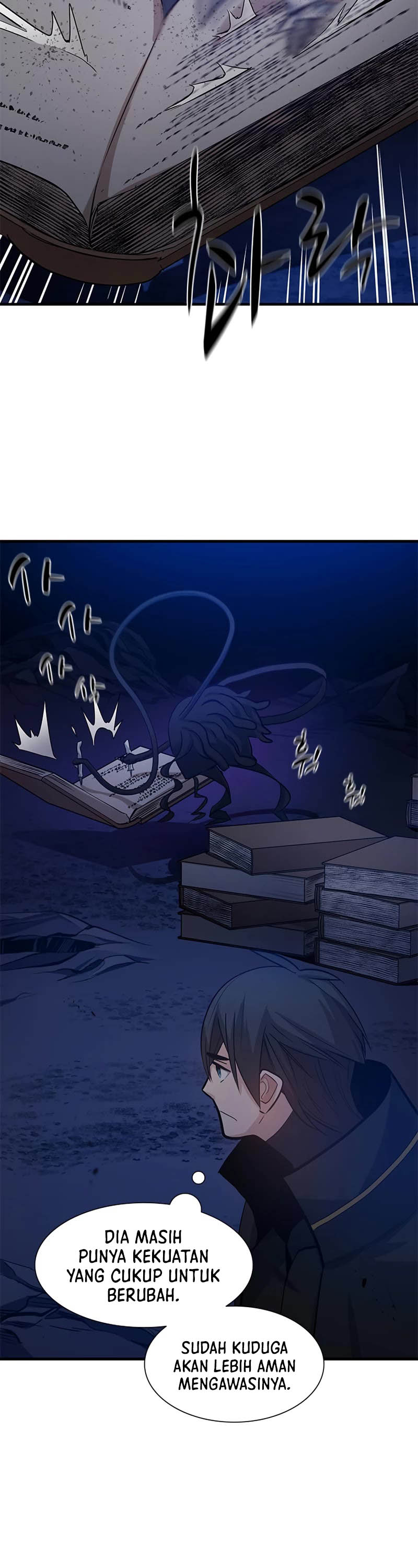 The Tutorial is Too Hard Chapter 102 Gambar 9