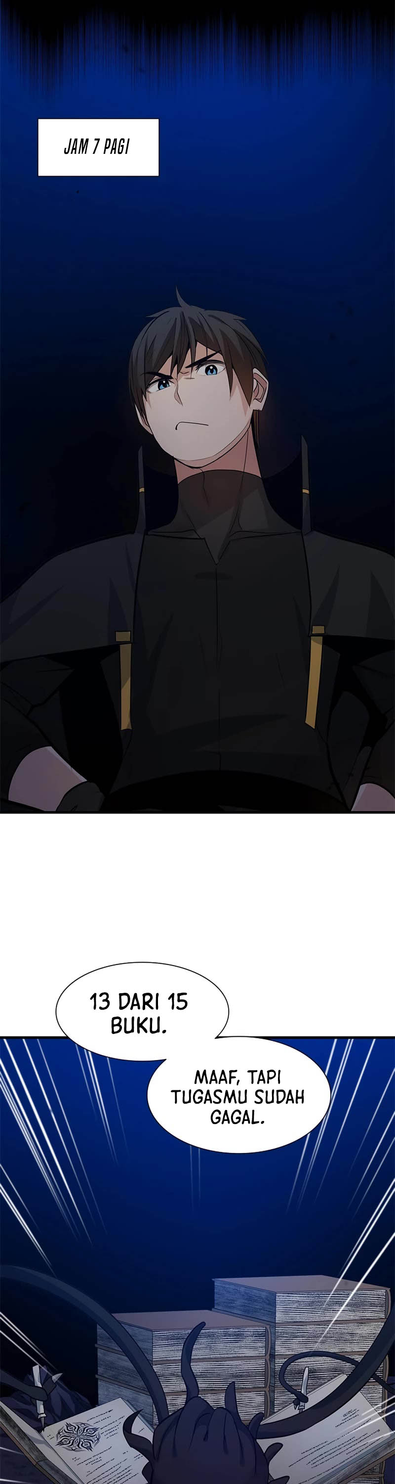 The Tutorial is Too Hard Chapter 102 Gambar 12