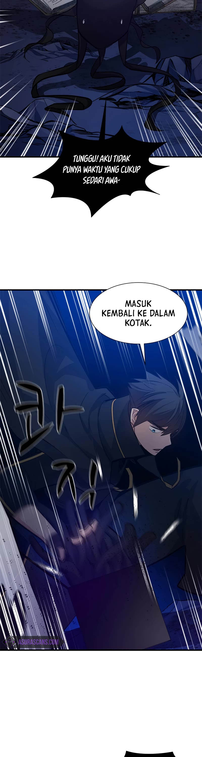 The Tutorial is Too Hard Chapter 102 Gambar 13