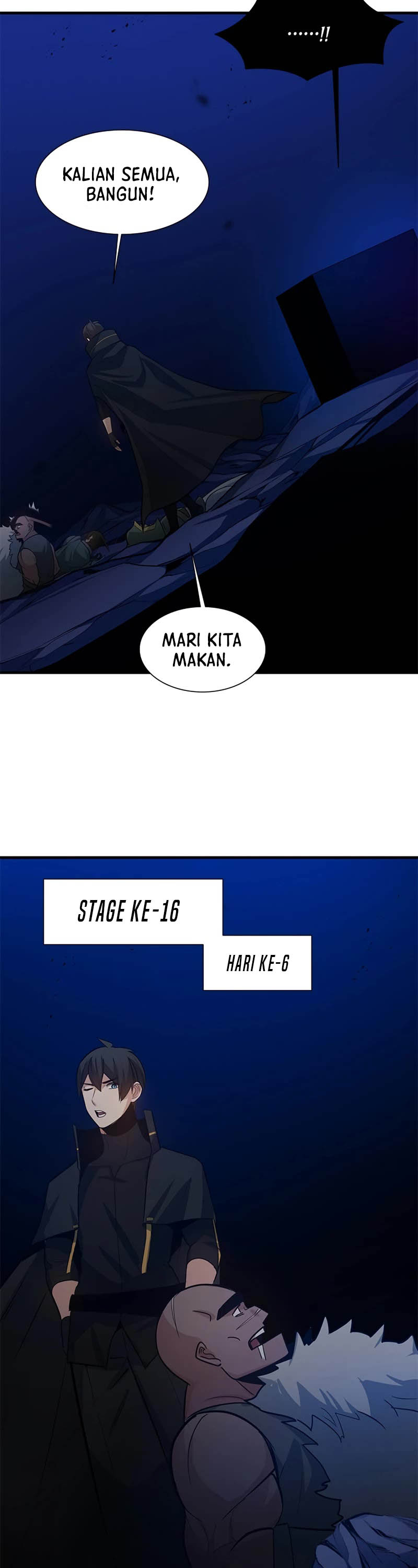 The Tutorial is Too Hard Chapter 102 Gambar 14