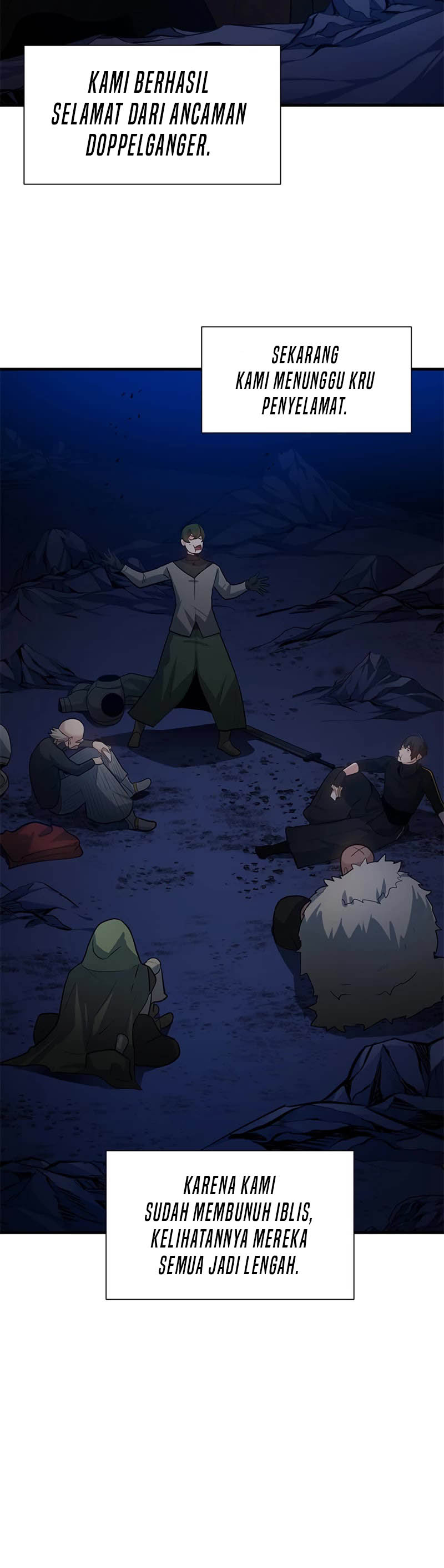 The Tutorial is Too Hard Chapter 102 Gambar 15