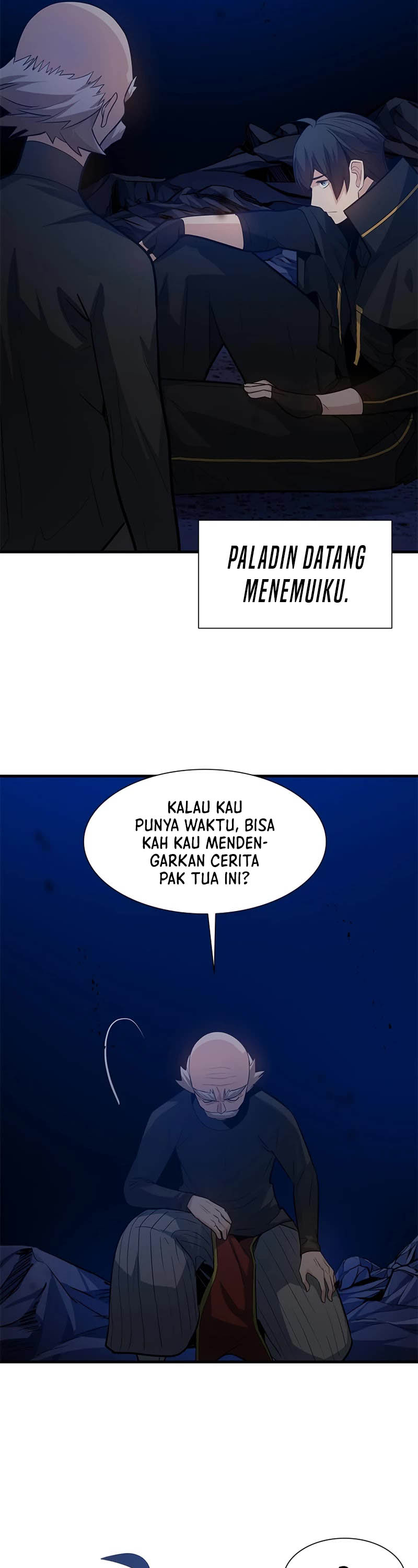 The Tutorial is Too Hard Chapter 102 Gambar 17