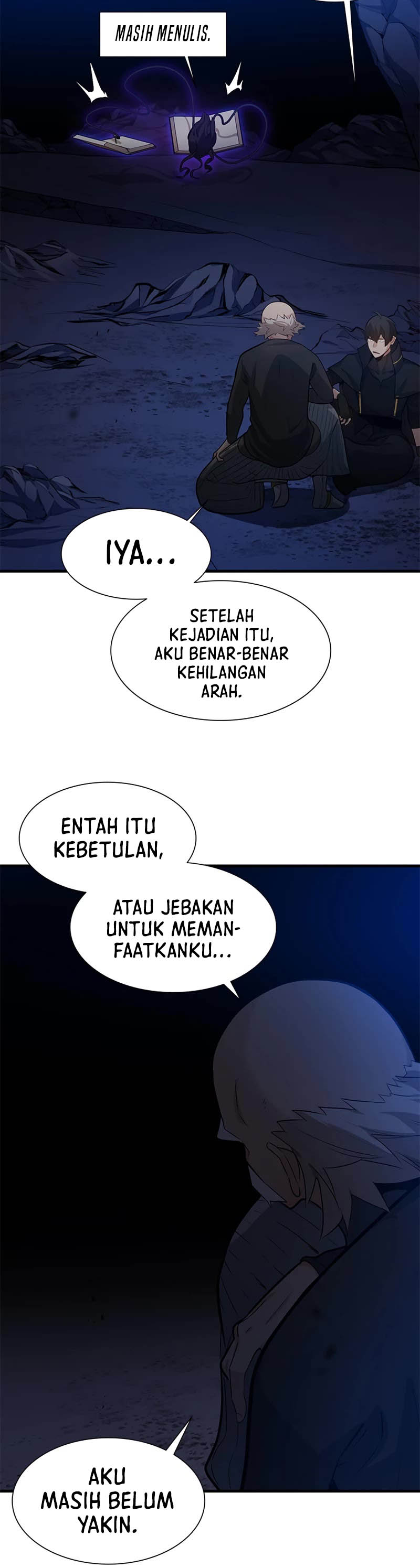 The Tutorial is Too Hard Chapter 102 Gambar 19