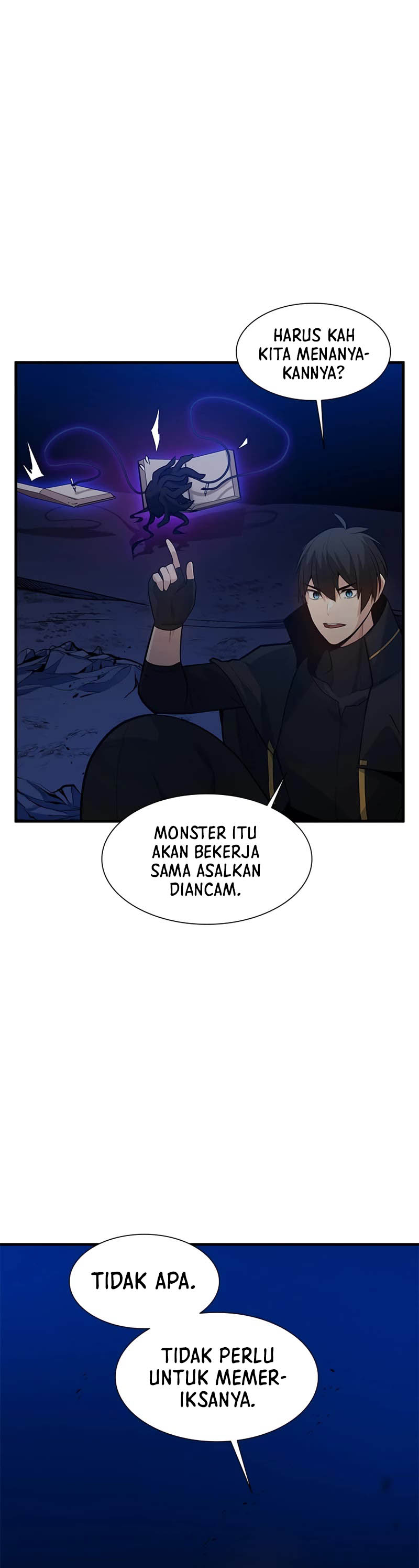 The Tutorial is Too Hard Chapter 102 Gambar 20