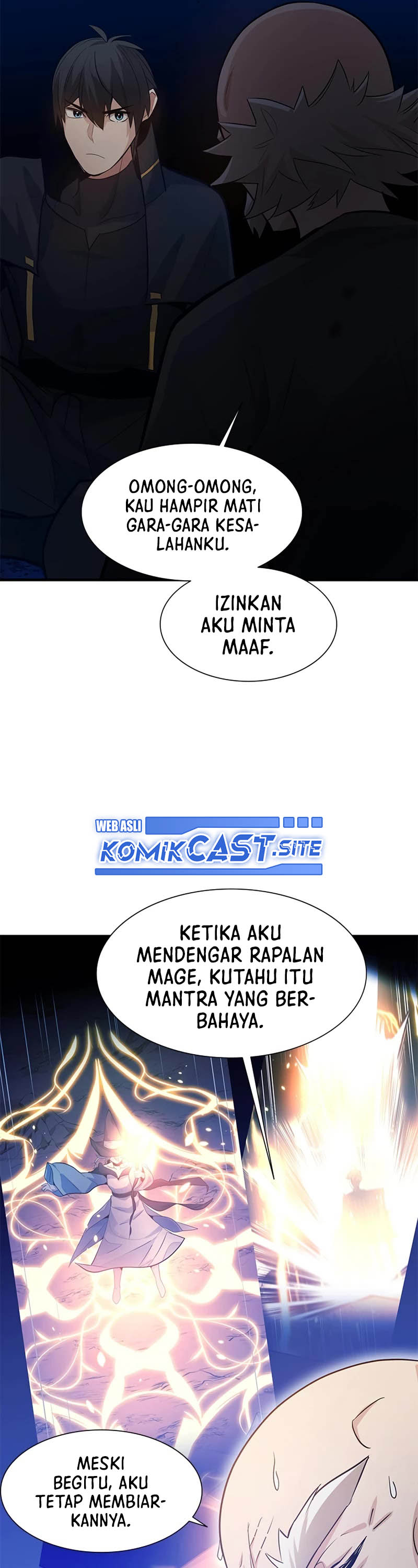 The Tutorial is Too Hard Chapter 102 Gambar 21
