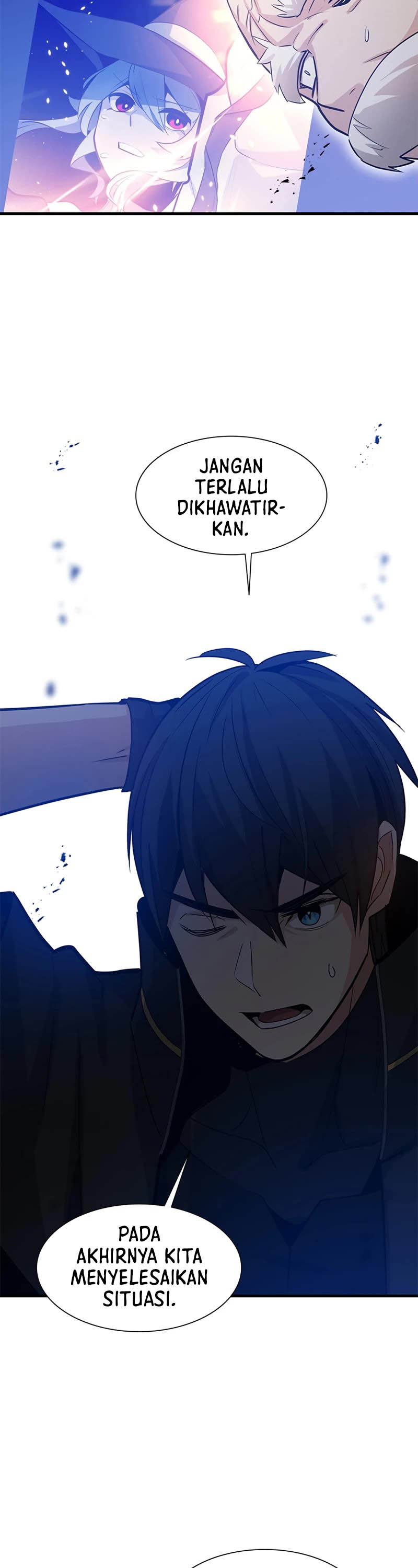 The Tutorial is Too Hard Chapter 102 Gambar 22