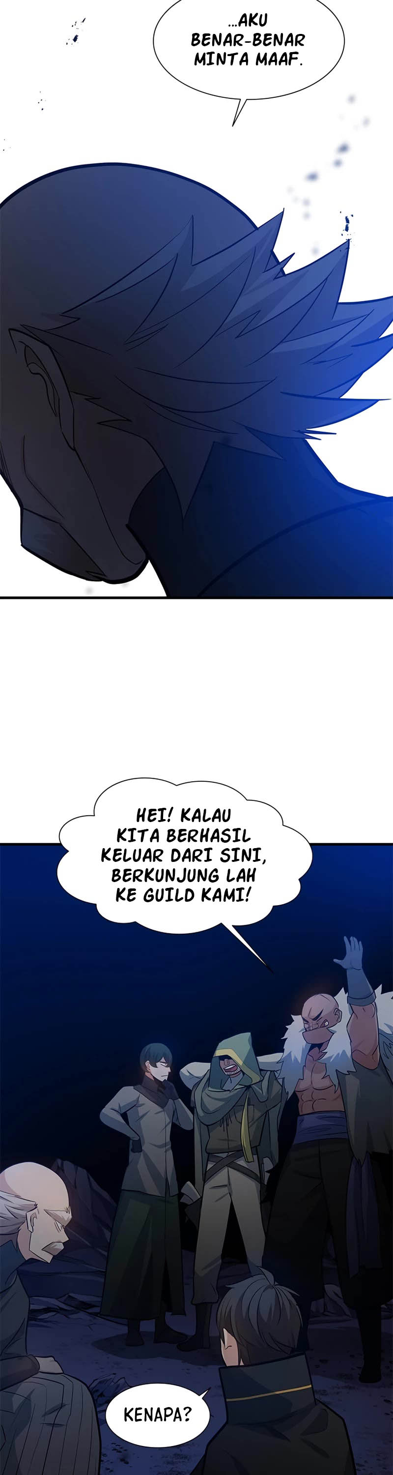 The Tutorial is Too Hard Chapter 102 Gambar 23