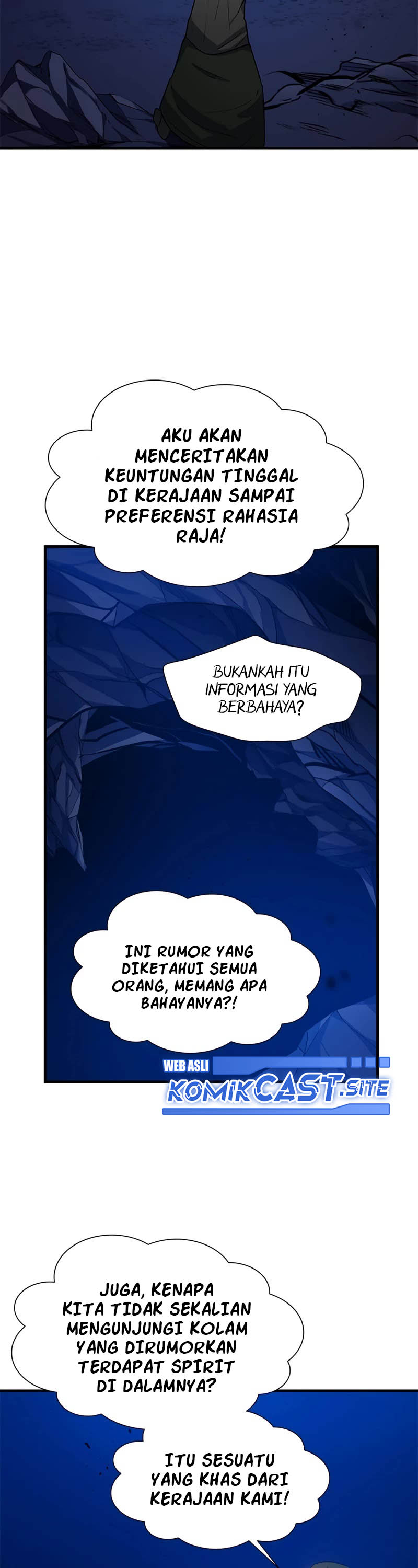 The Tutorial is Too Hard Chapter 102 Gambar 27
