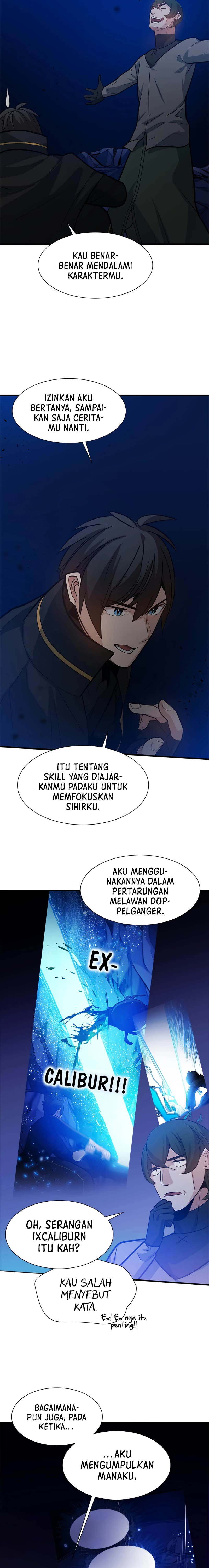 The Tutorial is Too Hard Chapter 102 Gambar 28
