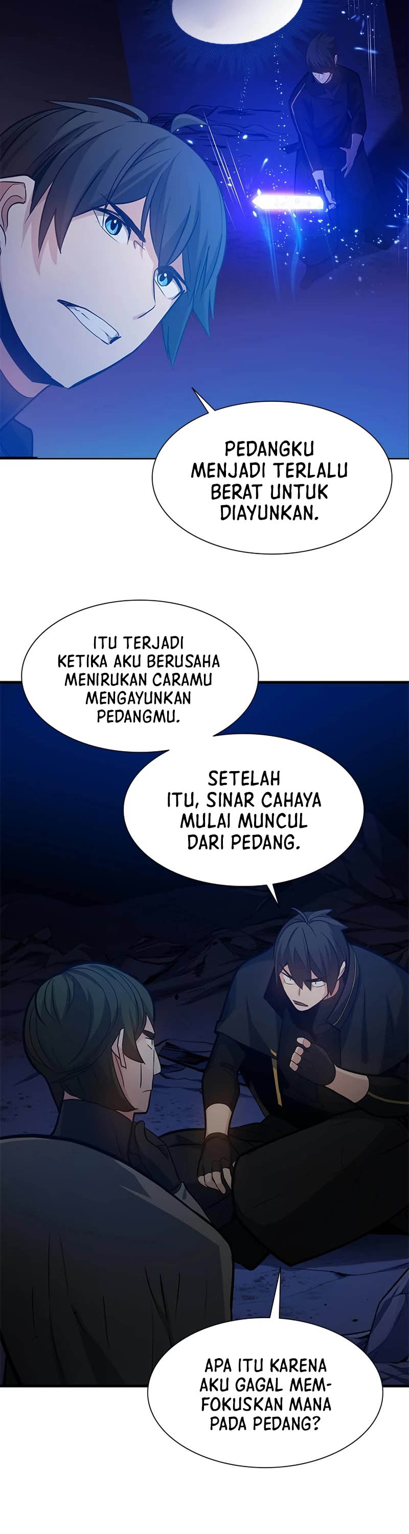 The Tutorial is Too Hard Chapter 102 Gambar 29