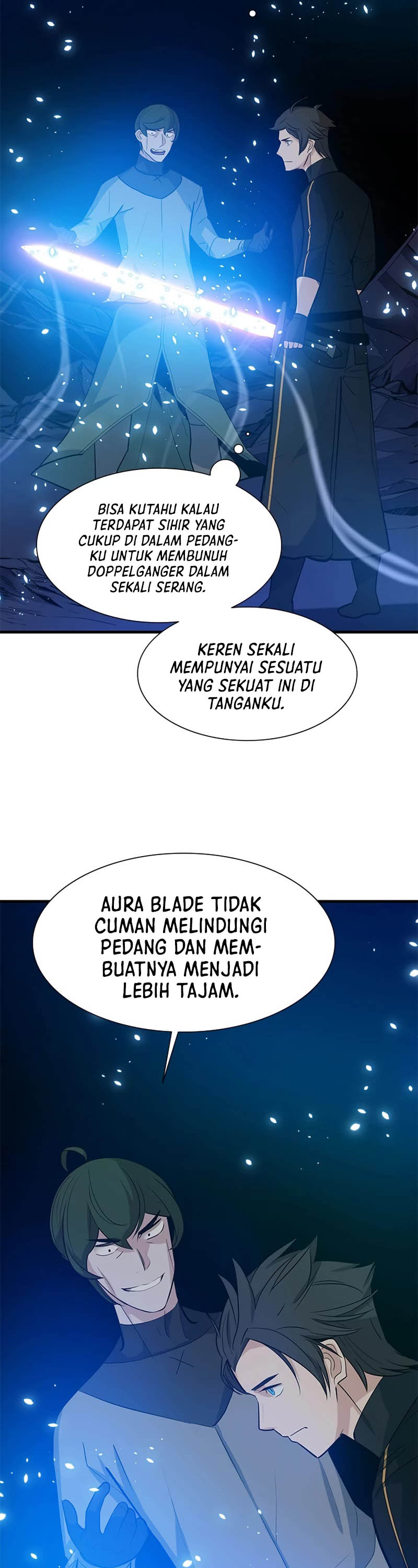 The Tutorial is Too Hard Chapter 102 Gambar 38