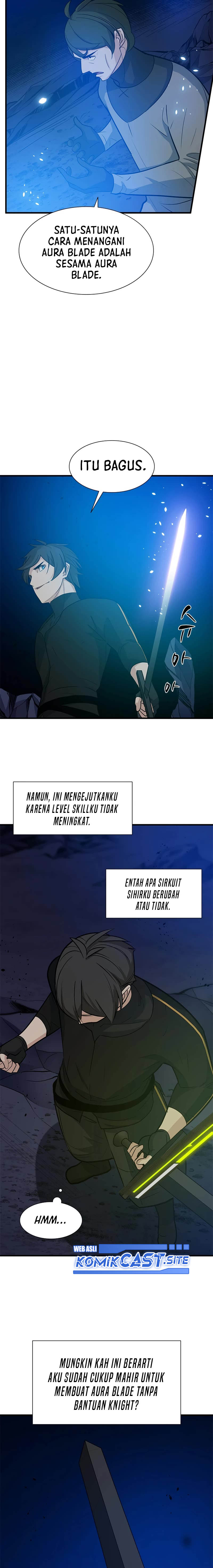 The Tutorial is Too Hard Chapter 102 Gambar 40