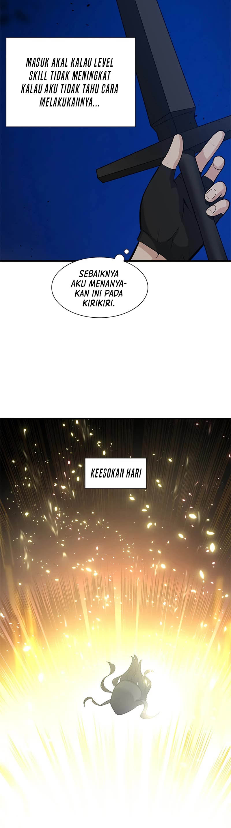 The Tutorial is Too Hard Chapter 102 Gambar 41