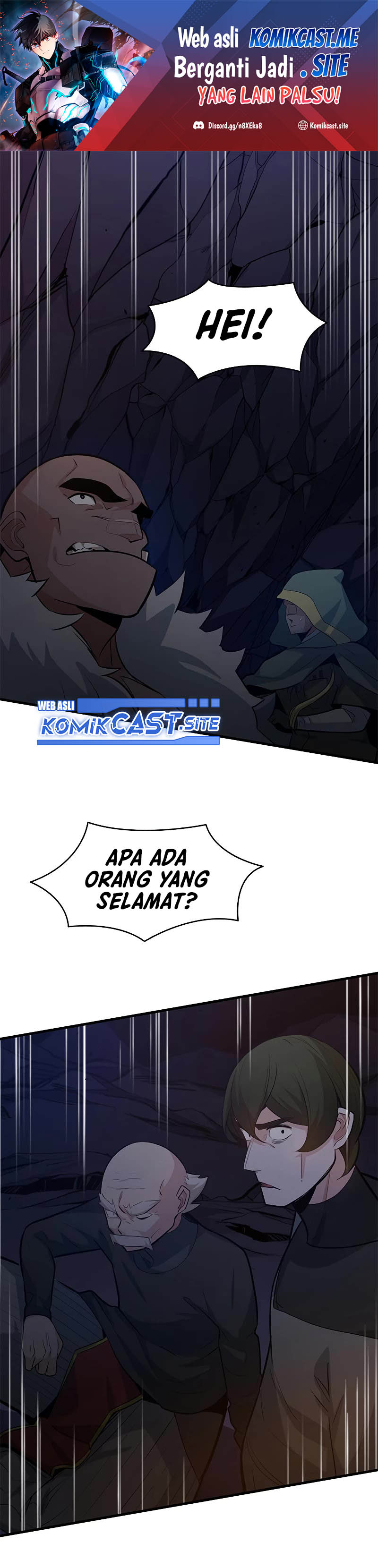 The Tutorial is Too Hard Chapter 103 Gambar 2