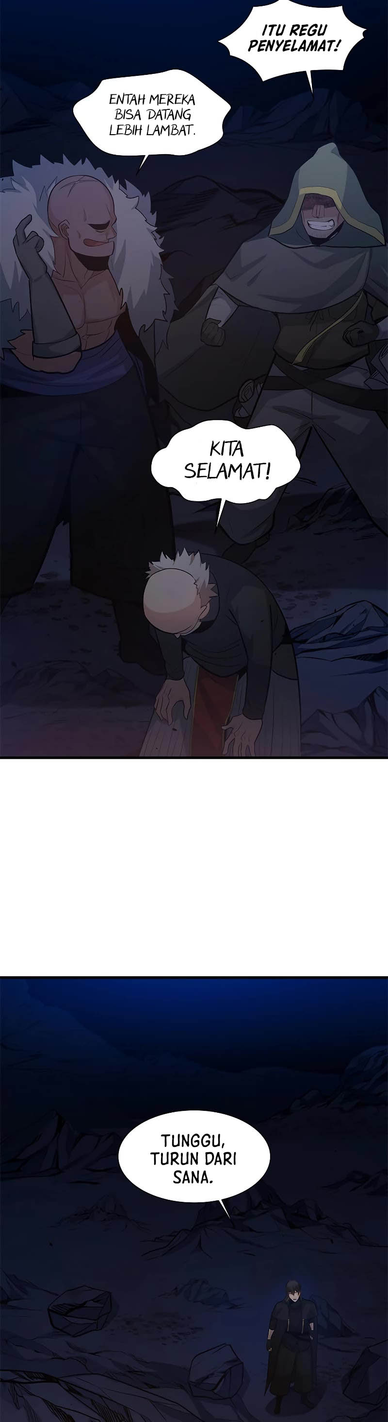 The Tutorial is Too Hard Chapter 103 Gambar 5