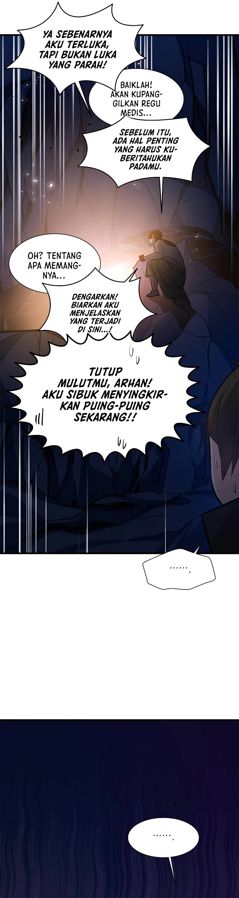 The Tutorial is Too Hard Chapter 103 Gambar 7