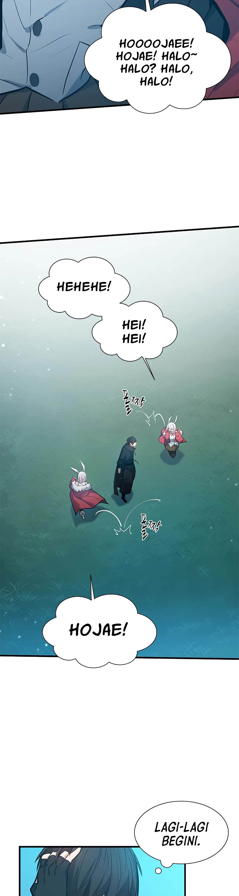 The Tutorial is Too Hard Chapter 103 Gambar 17