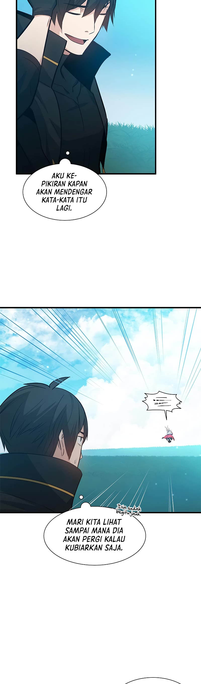 The Tutorial is Too Hard Chapter 103 Gambar 18