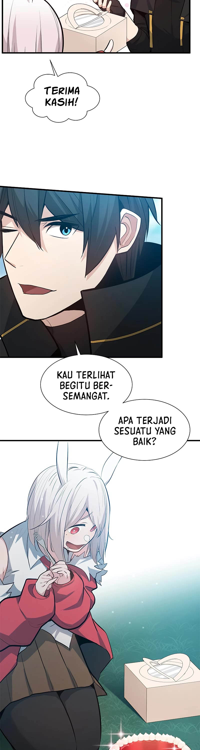 The Tutorial is Too Hard Chapter 103 Gambar 21