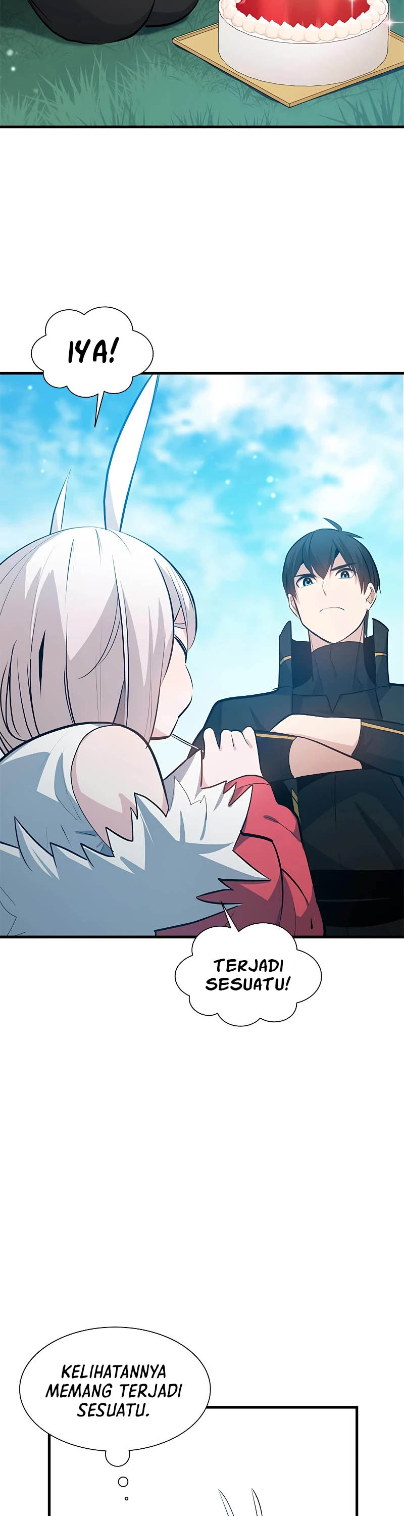 The Tutorial is Too Hard Chapter 103 Gambar 22