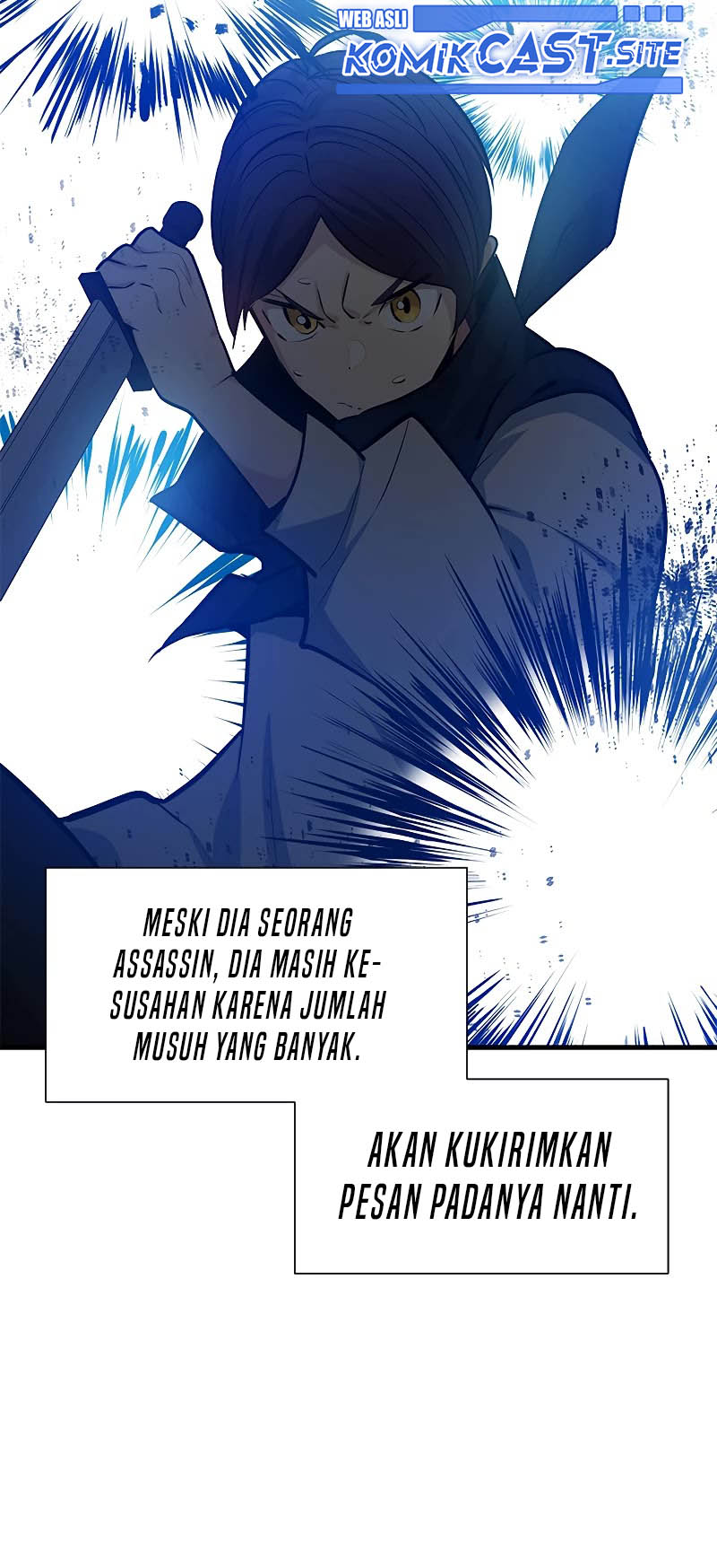 The Tutorial is Too Hard Chapter 103 Gambar 24