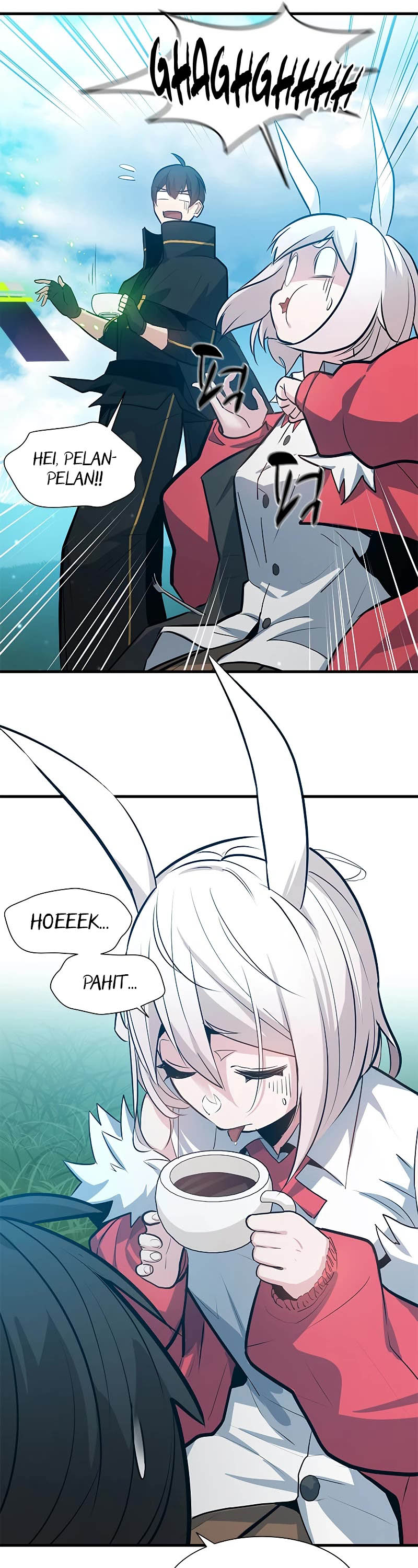 The Tutorial is Too Hard Chapter 103 Gambar 25