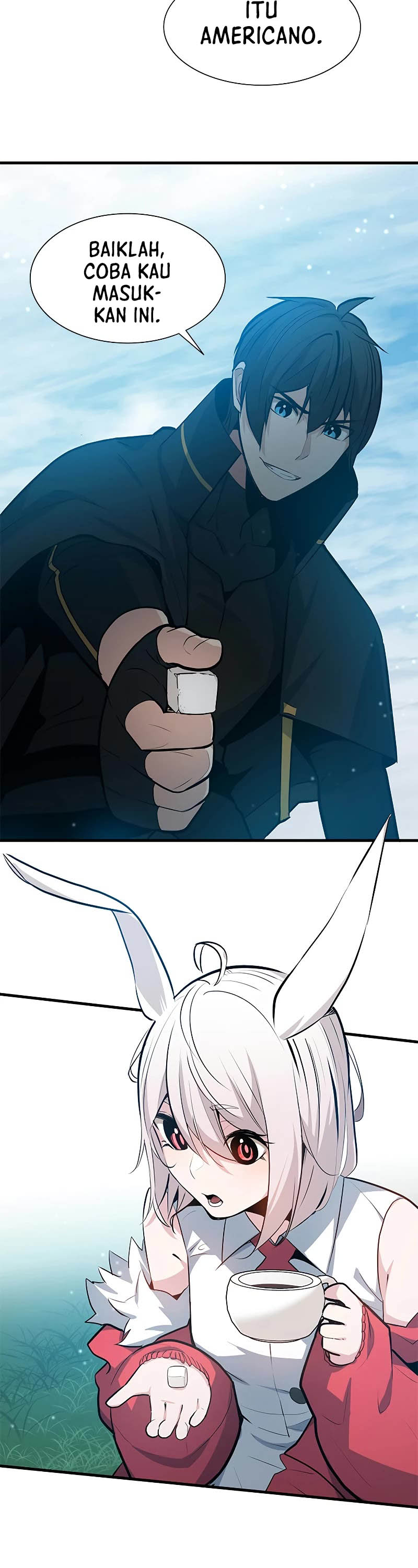 The Tutorial is Too Hard Chapter 103 Gambar 26