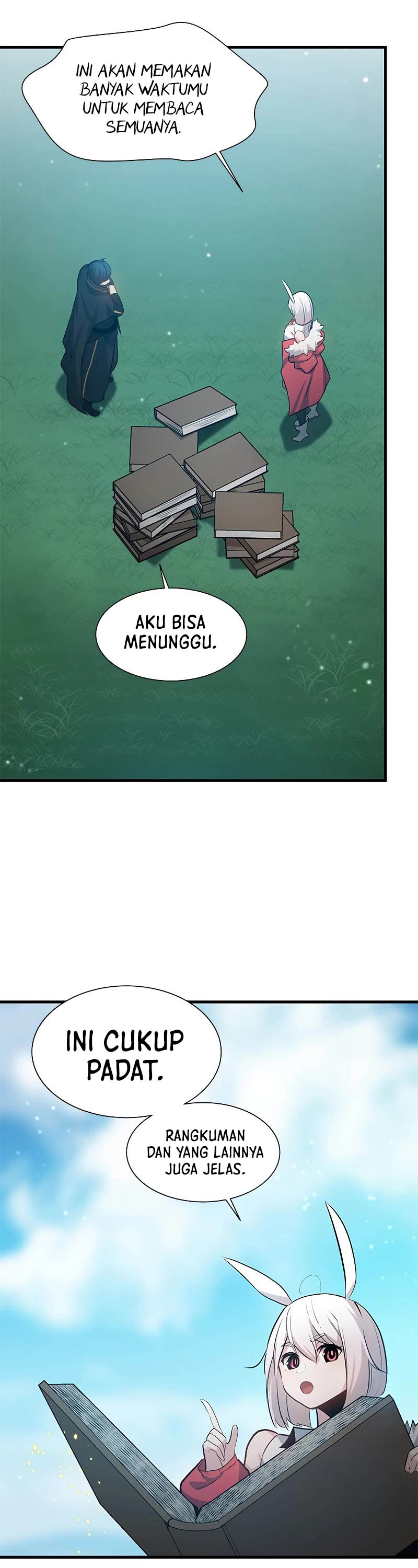 The Tutorial is Too Hard Chapter 103 Gambar 29