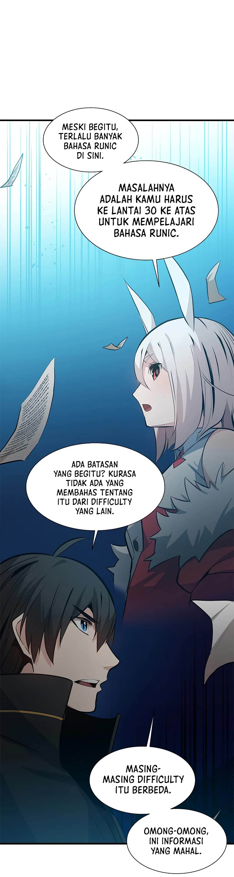 The Tutorial is Too Hard Chapter 103 Gambar 30