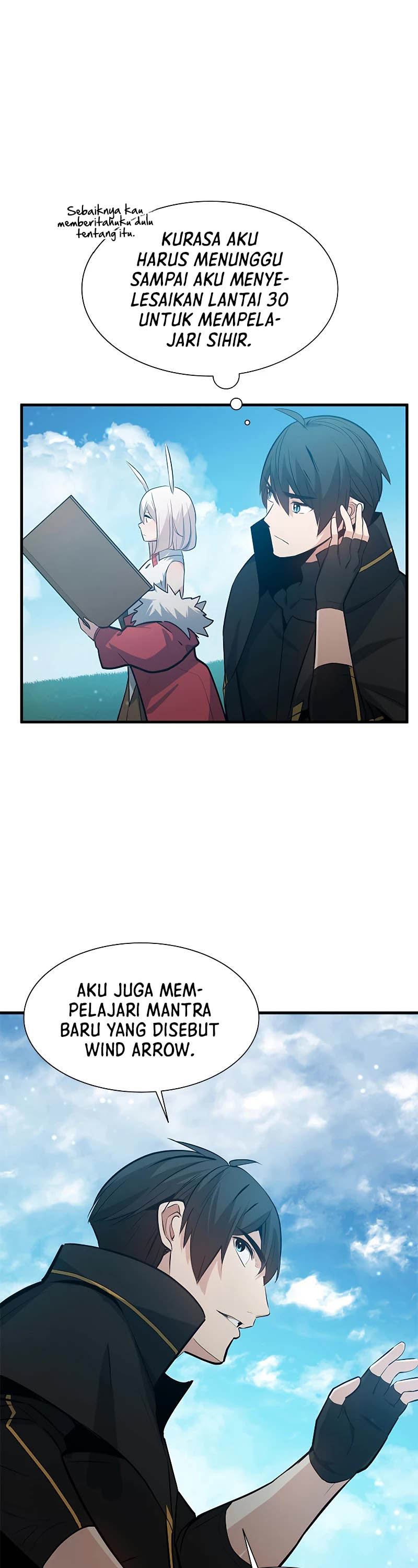 The Tutorial is Too Hard Chapter 103 Gambar 31