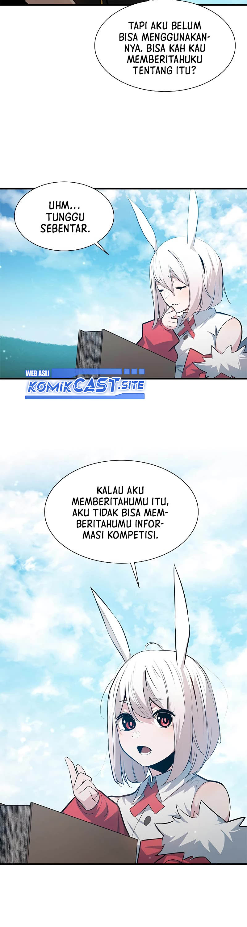 The Tutorial is Too Hard Chapter 103 Gambar 32