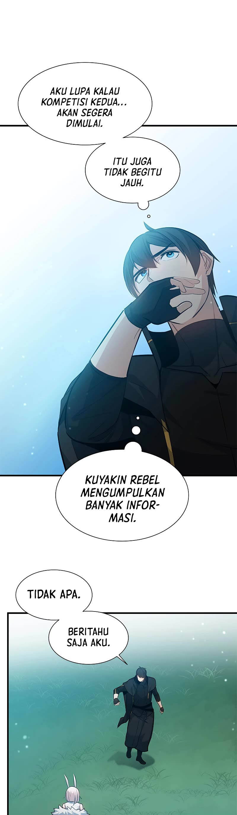 The Tutorial is Too Hard Chapter 103 Gambar 33
