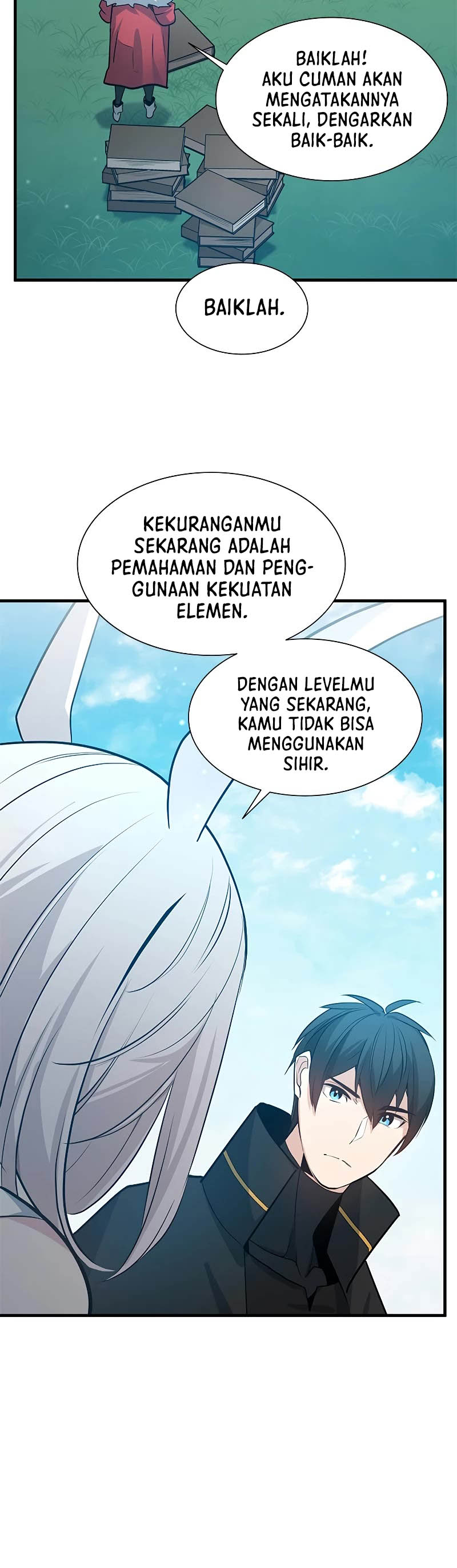 The Tutorial is Too Hard Chapter 103 Gambar 34