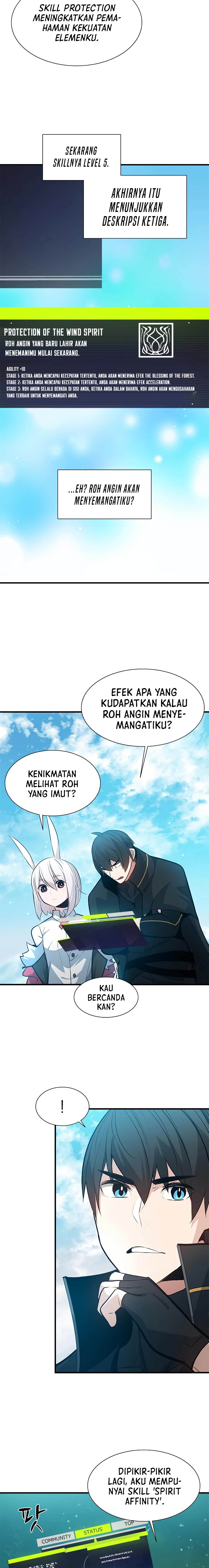 The Tutorial is Too Hard Chapter 103 Gambar 36